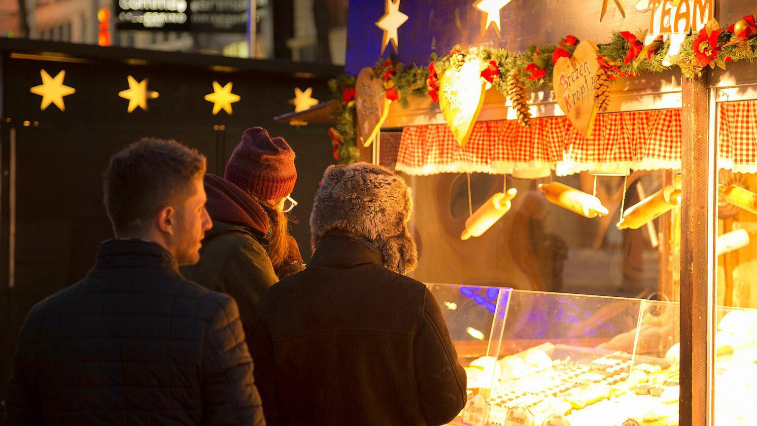 Christmas market tour in Vienna ©primetours